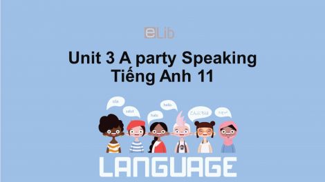 unit 3 speaking 11