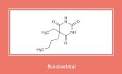 Thuốc Butobarbital - Điều trị bệnh khó ngủ