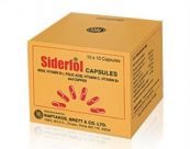 Thuốc Siderfol® - Điều trị chứng thiếu máu