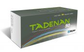 Thuốc Tadenan® - Điều trị bệnh phì đại tuyến tiền liệt