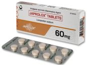 Thuốc Japrolox® - Điều trị kháng viêm, giảm đau