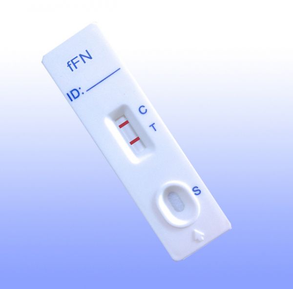 Thử fibronectin khi mang thai