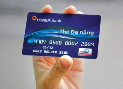 Cách rút tiền từ thẻ đa năng của Đông Á Bank?
