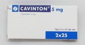 Thuốc Cavinton® - Điều trị suy giảm nhận thức, phục hồi sau đột quỵ và bệnh động kinh