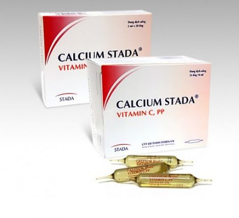 Calcium Stada Vitamin C PP có tác dụng như thế nào trong việc điều trị triệu chứng suy nhược cơ thể?
