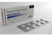 Thuốc Megestrol - Điều trị ung thư vú, ung thư tử cung