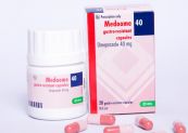 Thuốc Omeprazol 40mg - Điều trị các chứng trào ngược dạ dày thực quản
