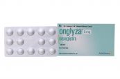 Thuốc Onglyza - Kiểm soát glucose trong máu
