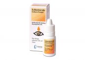Thuốc Natri sulfacetamide - Điều trị nhiễm trùng mắt