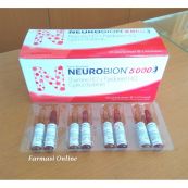Thuốc Neurobion® 5000 -  Điều trị rối loạn thần kinh ngoại vi