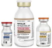 Thuốc Nafcillin - Điều trị nhiều các bệnh nhiễm khuẩn