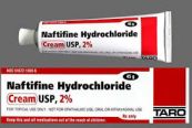 Thuốc Naftifine - Điều trị một số bệnh nhiễm trùng nấm da