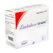 Thuốc Lactulose STADA® - Điều trị tiền hôn mê và hôn mê