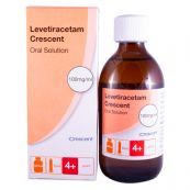 Thuốc Levetiracetam - Điều trị các rối loạn co giật