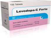 Thuốc Levodopa - Điều trị bệnh Parkinson