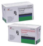 Thuốc Levomepromazine - Điều trị rối loạn do lo âu, rối loạn giấc ngủ