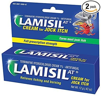 Thuốc Lamisil AT® - Giảm ngứa, nứt bàn chân