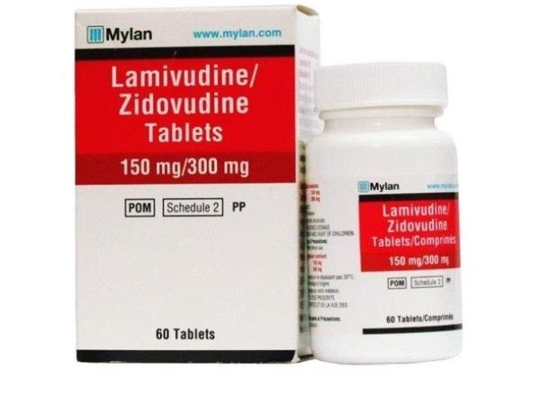 Thuốc Lamivudine - Giúp kiểm soát lây nhiễm HIV