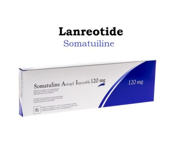 Thuốc Lanreotide - Điều trị bệnh to cực