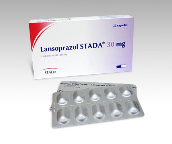 Thuốc Lansoprazole - Điều trị và ngăn chặn viêm loét dạ dày