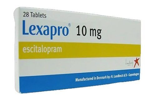 Thuốc Lexapro® - Điều trị trầm cảm
