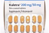 Thuốc Lopinavir + Ritonavir - Giảm nguy cơ mắc các biến chứng HIV