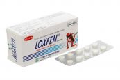 Thuốc LOXFEN® - Kháng viêm trong viêm khớp dạng thấp mạn