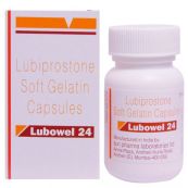 Thuốc Lubiprostone - Điều trị một số chứng táo bón