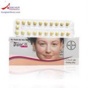 Thuốc Diane®-35 - Tác dụng ngừa thai