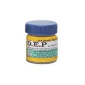 Thuốc mỡ DEP® - Tác dụng trị ghẻ ngứa, phòng chống côn trùng cắn