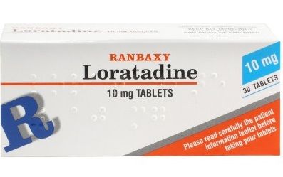 Thuốc Loratadine - Điều trị các triệu chứng như ngứa, chảy nước mũi