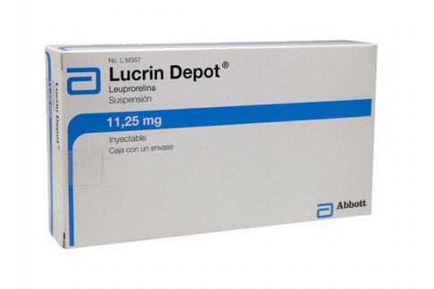 Thuốc Lucrin - Điều trị ung thư tuyến tiền liệt