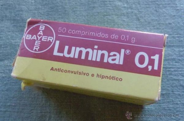 Thuốc Luminal® - Điều trị các triệu chứng mất ngủ
