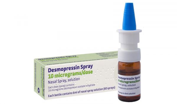 Thuốc Lypressin - Sử dụng cho bệnh đái tháo nhạt