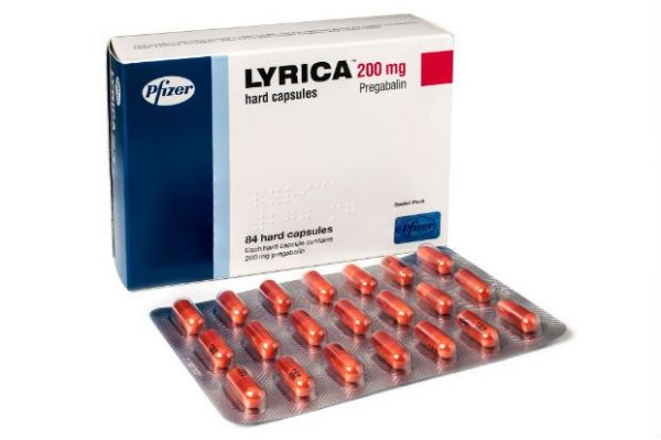 Thuốc Lyrica - Điều trị đau thần kinh cho người lớn