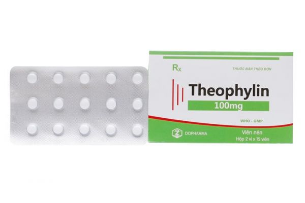 Thuốc Theophylin® - Điều trị hen phế quản