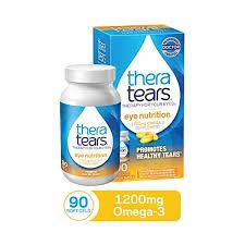 Thuốc Theratears® - Tác dụng giữ ẩm mắt, bảo vệ mắt