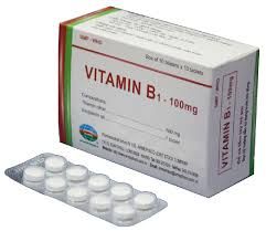 Thuốc Thiamin - Điều trị hoặc ngăn ngừa thiếu hụt vitamin B1