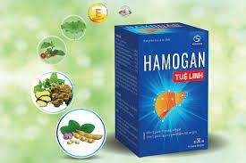 Thực phẩm bảo vệ sức khỏe Hamogan Tuệ Linh - Ngăn chặn nguy cơ xơ gan, ung thư gan