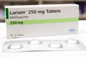 Thuốc Lariam® - Điều trị và ngăn ngừa bệnh sốt rét