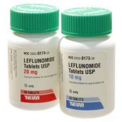 Thuốc Leflunomide - Điều trị viêm khớp dạng thấp