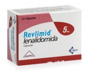 Thuốc Lenalidomide - Điều trị bệnh thiếu máu