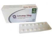 Thuốc Lercanidipine - Điều trị tăng huyết áp