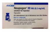 Thuốc Neupogen® - Điều trị bệnh giảm bạch cầu