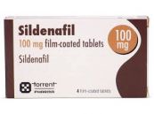 Thuốc Sildenafil - Điều trị cao huyết áp ở phổi