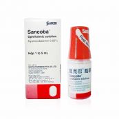 Thuốc Sancoba® - Cải thiện chứng mỏi mắt