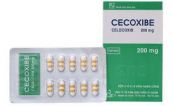 Thuốc  Celecoxib - Điều trị đau thấp khớp, đau cấp tính, đau bụng kinh