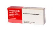 Thuốc Torasemide - Điều trị bệnh cao huyết áp